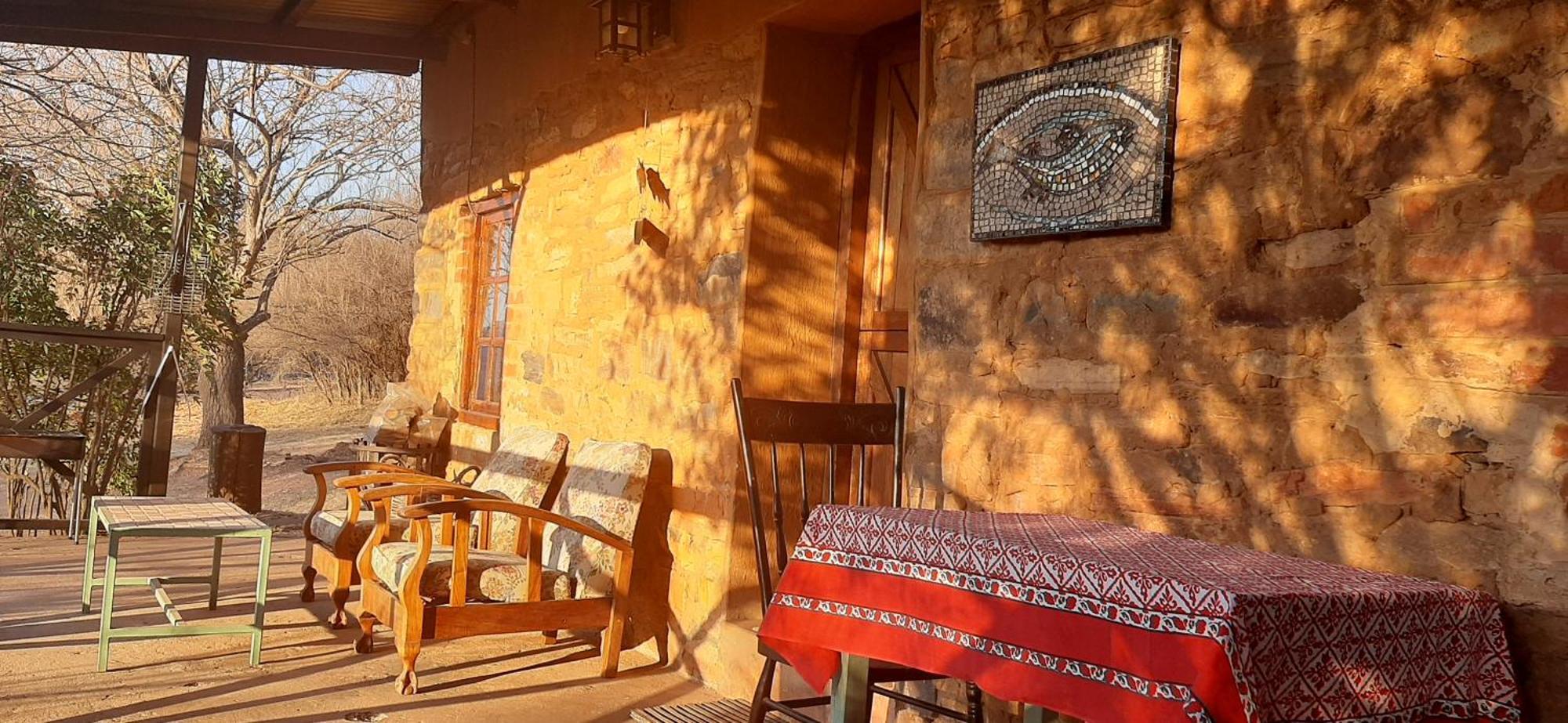 Schaefers' Halt Hotel Dullstroom Ngoại thất bức ảnh