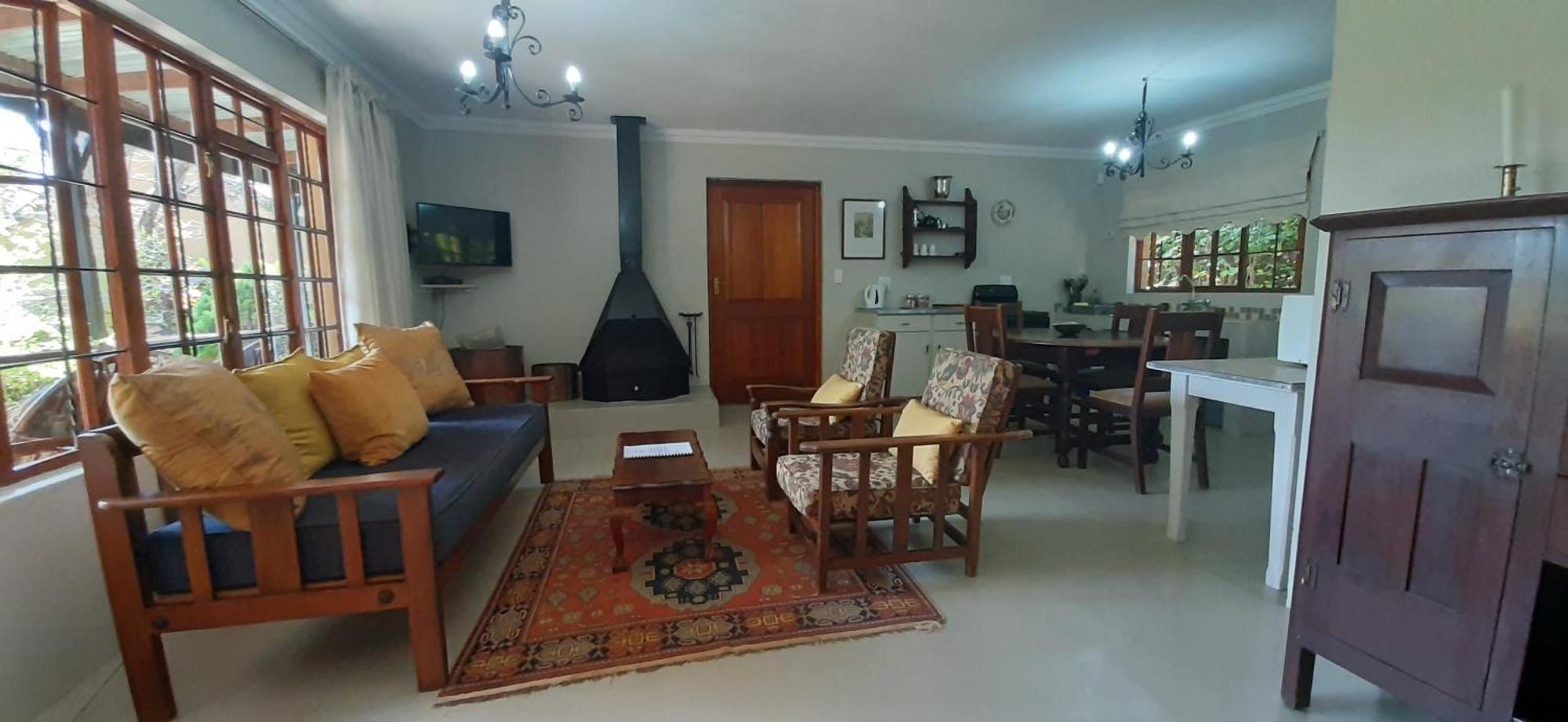 Schaefers' Halt Hotel Dullstroom Ngoại thất bức ảnh