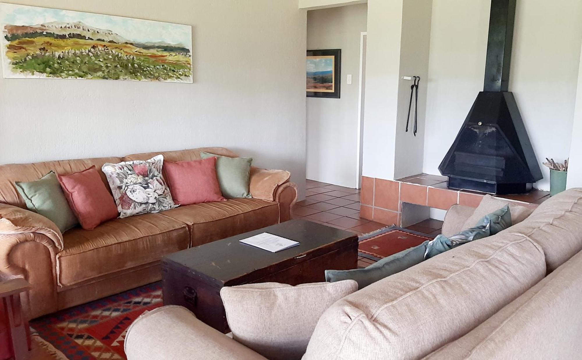 Schaefers' Halt Hotel Dullstroom Ngoại thất bức ảnh