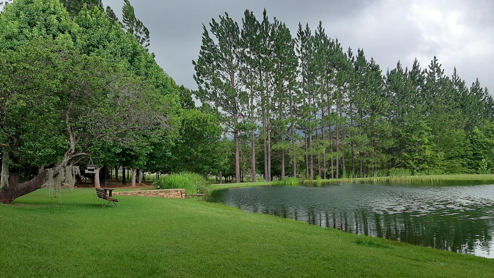 Schaefers' Halt Hotel Dullstroom Ngoại thất bức ảnh